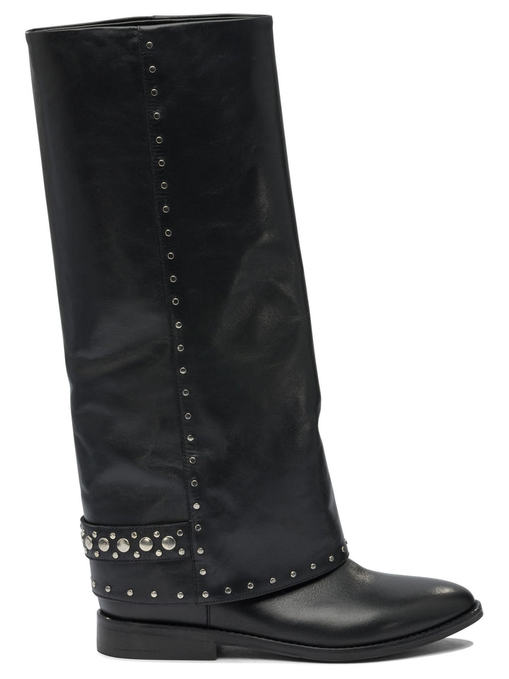 Strategia  Boots - Nero | d6b26b100df1bc1490c47ff62a5fbd4956925bc6