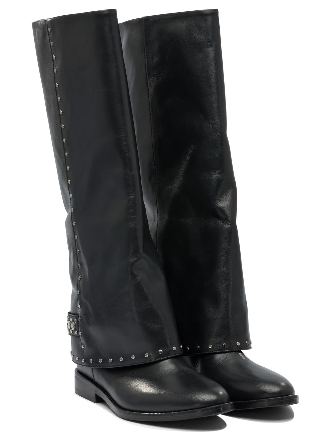Strategia  Boots - Nero | 7b86e7aaa307e245902f74afdff3314fecad02cd