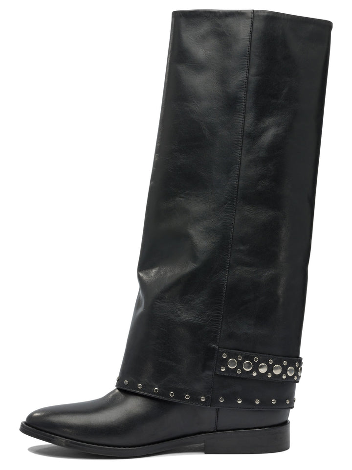 Strategia  Boots - Nero | dbfe65f6a566b9ea1c75c2cc5c699c2d065894ad