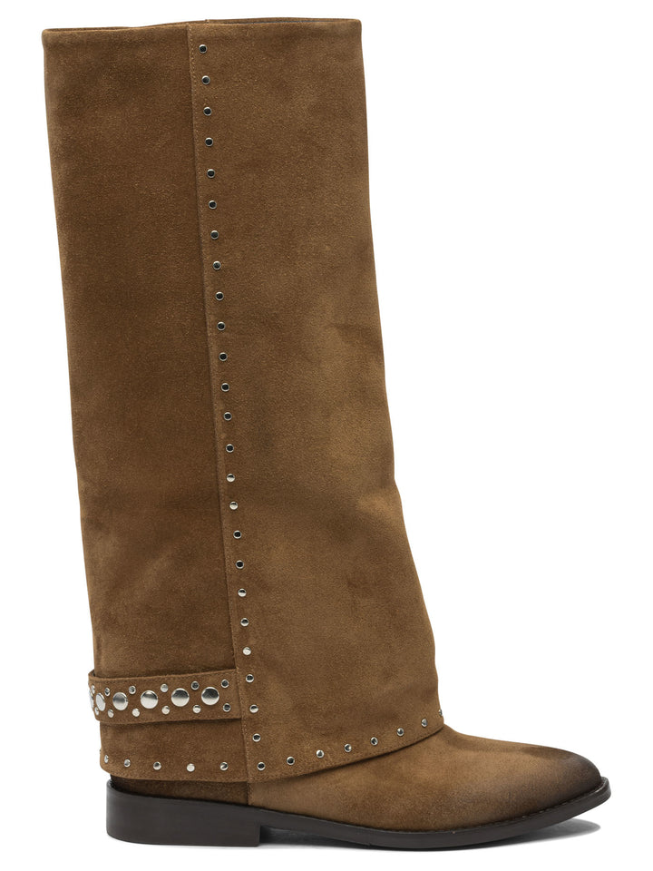 Strategia  Boots - Marrone | 67ba134d07516ea0a50ba720c53d9c4c437c5cd1