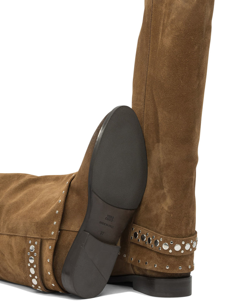 Strategia  Boots - Marrone | 18de721d6f1b895e64885cde83da18d764b167a2
