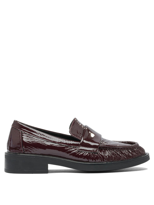 Loafers & Slippers Bordeaux