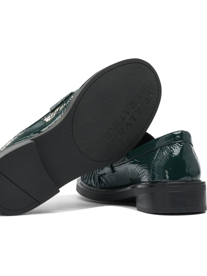 Strategia  Loafers & Slippers - Verde | 94b2bf673b12d390fa4f6a2fdf41a64e5eeb196d