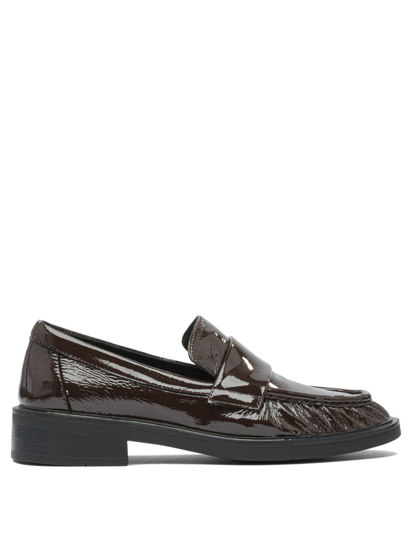 Loafers & Slippers Marrone