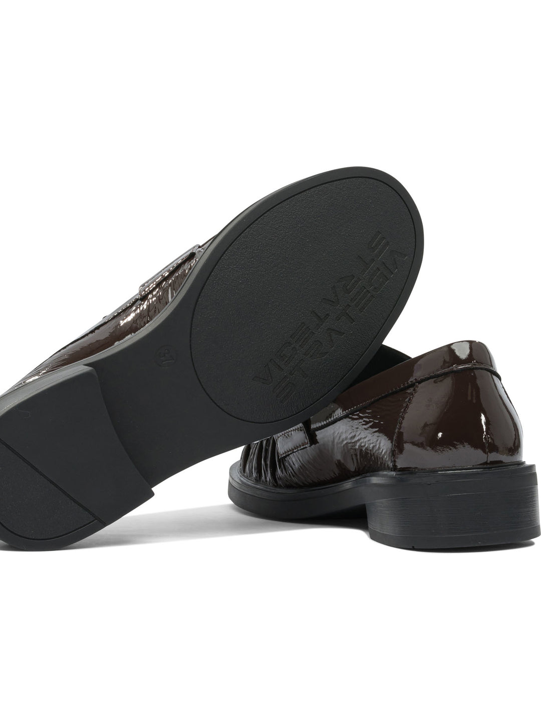 Strategia  Loafers & Slippers - Marrone | 5d8de90223fe3a39999c832d86cb6ecb797f4f5d