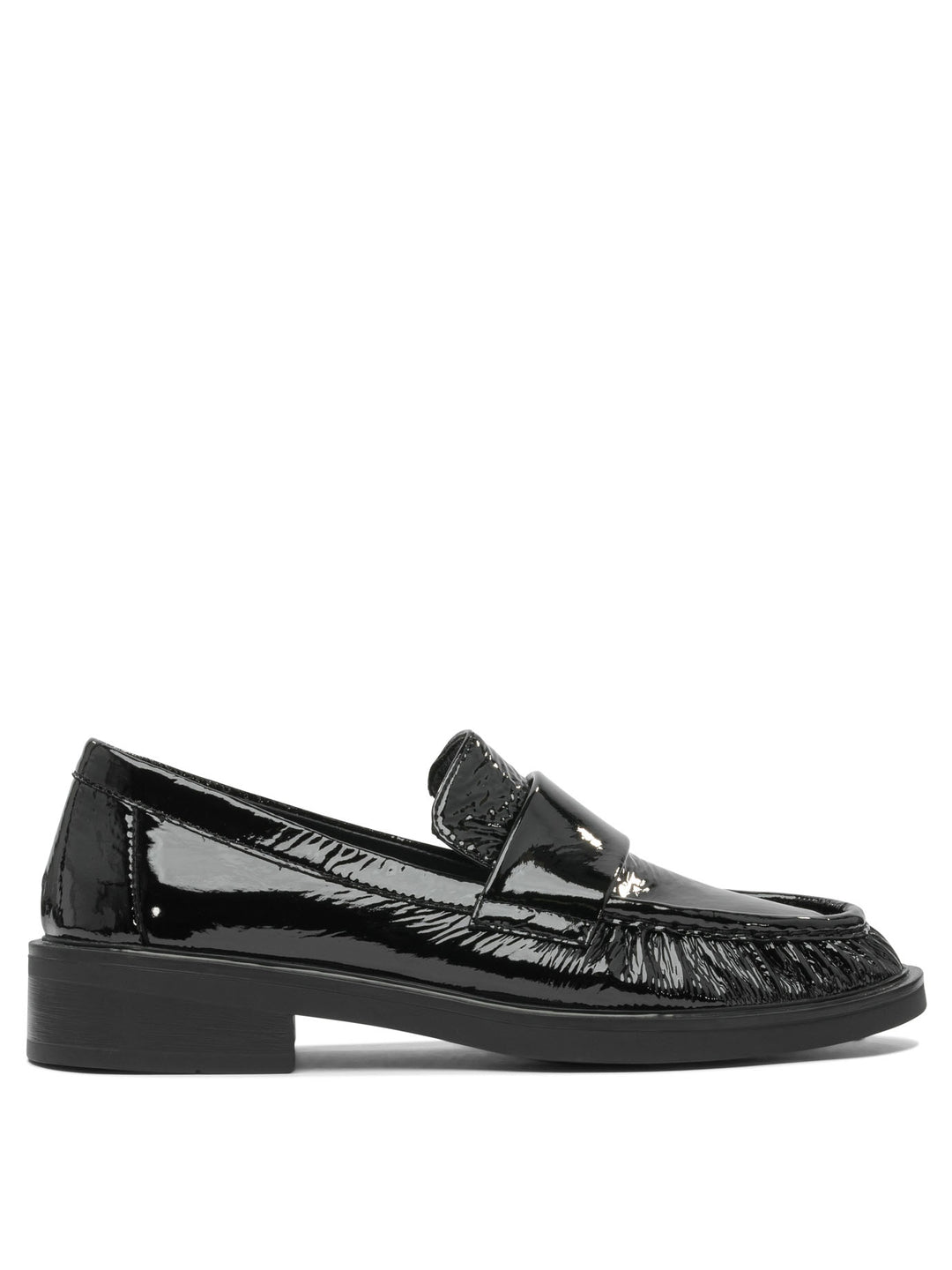 Strategia  Loafers & Slippers - Nero | 6a16c71789e6d4cee0e10106bc9ce47dc7cd7e13