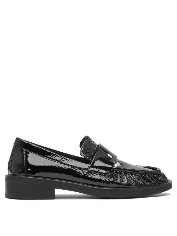 Loafers & Slippers Nero