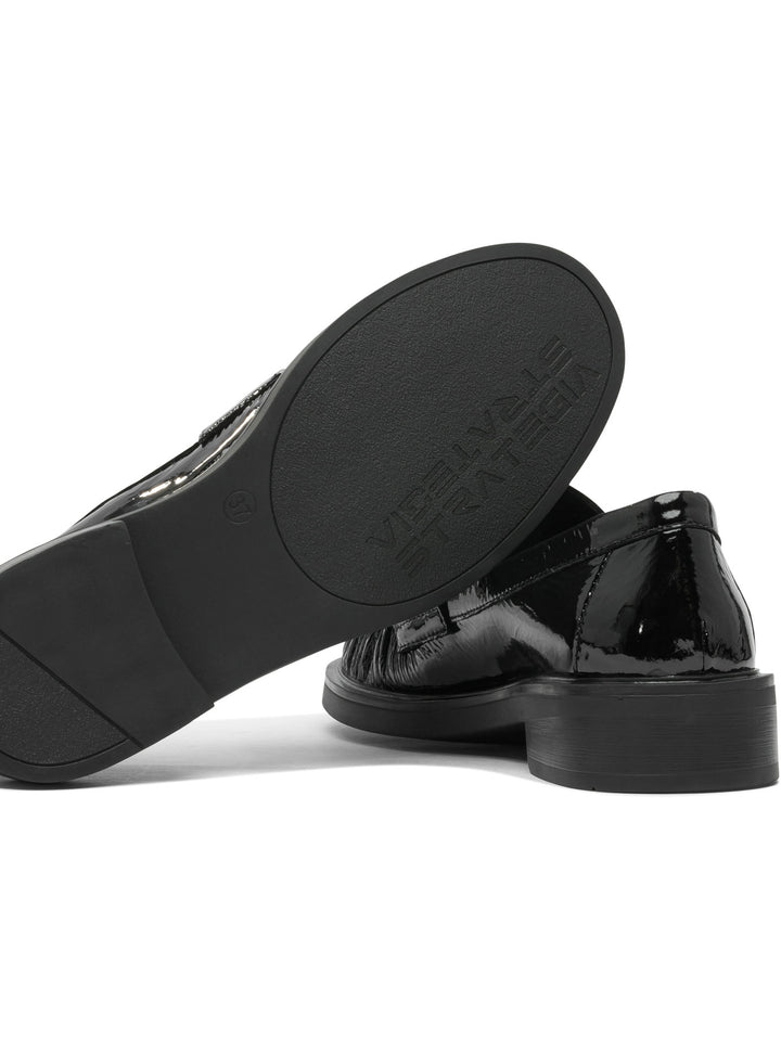 Strategia  Loafers & Slippers - Nero | ed6e1ff4048c8b06d915361c43dc0f3f00f80cd0