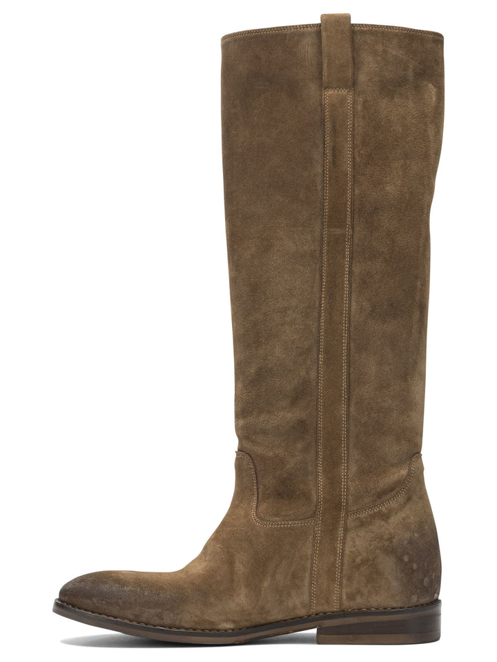 Strategia Boots & Ankle Boots Boots and Ankle Boots - Marrone | bb0bc0a29300b487dbb097d15f703108c78b83d3