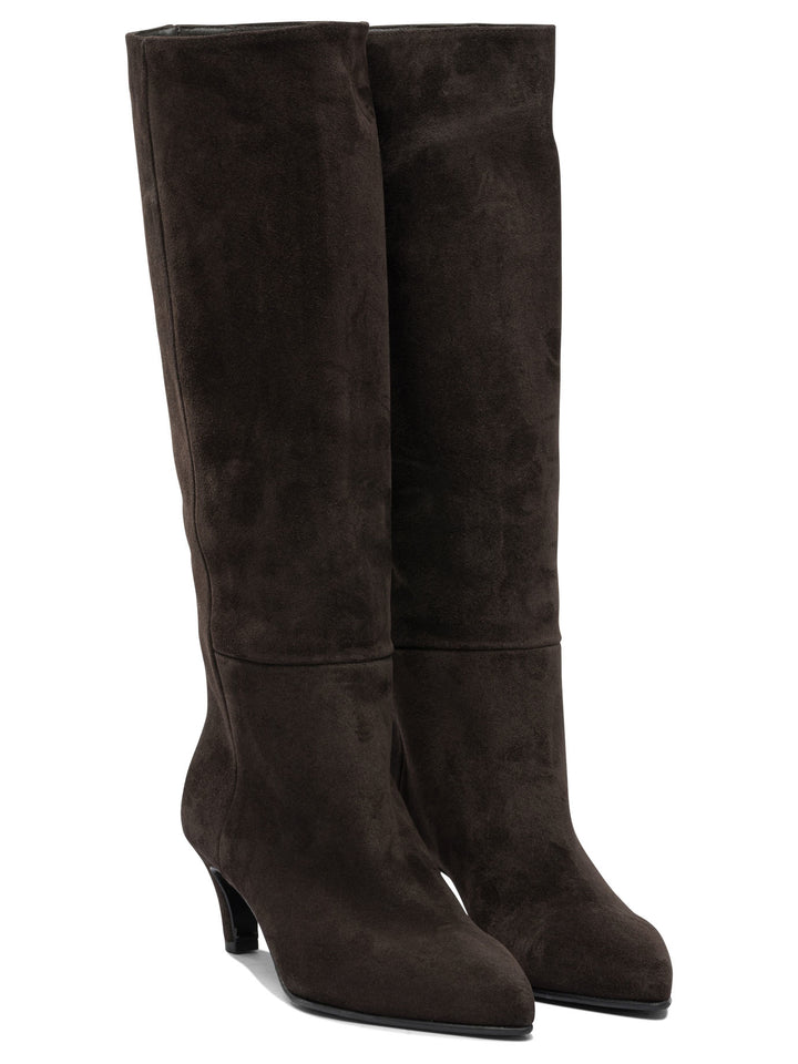Strategia  Boots - Marrone | 523f6499c387a4531c67888437a654d477bbea9b