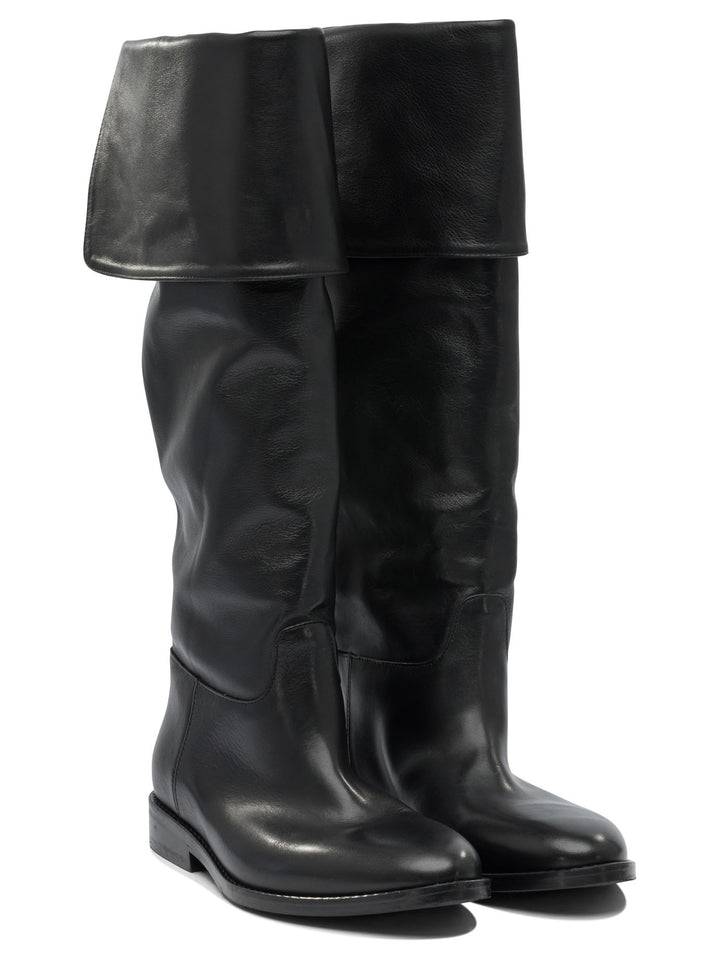 Strategia  Boots - Nero | 60295ec67c231c4e5f8e40251832d743193e5483