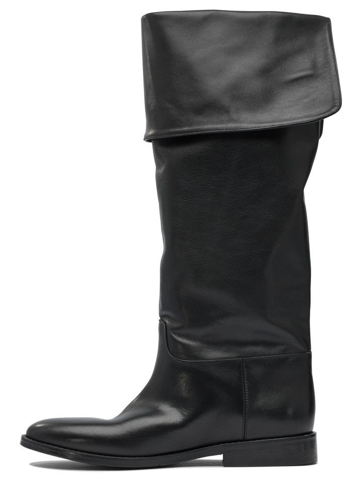Strategia  Boots - Nero | f76095112dc04dce0ac19c35daac0cf55e0c5314