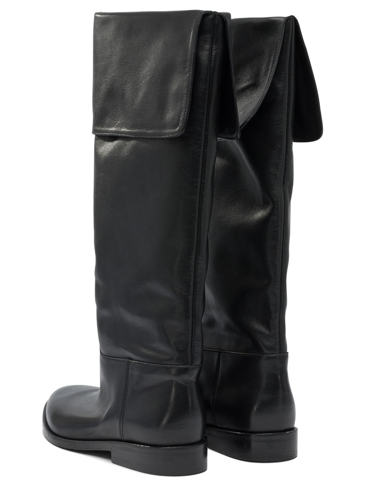 Strategia  Boots - Nero | 7310048263fb08c3cf78f148614b06fc351faf34
