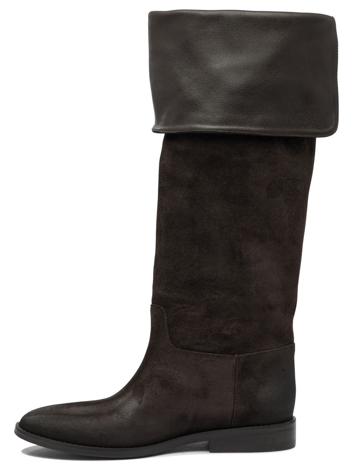 Strategia  Boots - Marrone | fd6a968a556bdcbebeb1ed883eb19219f307c71d
