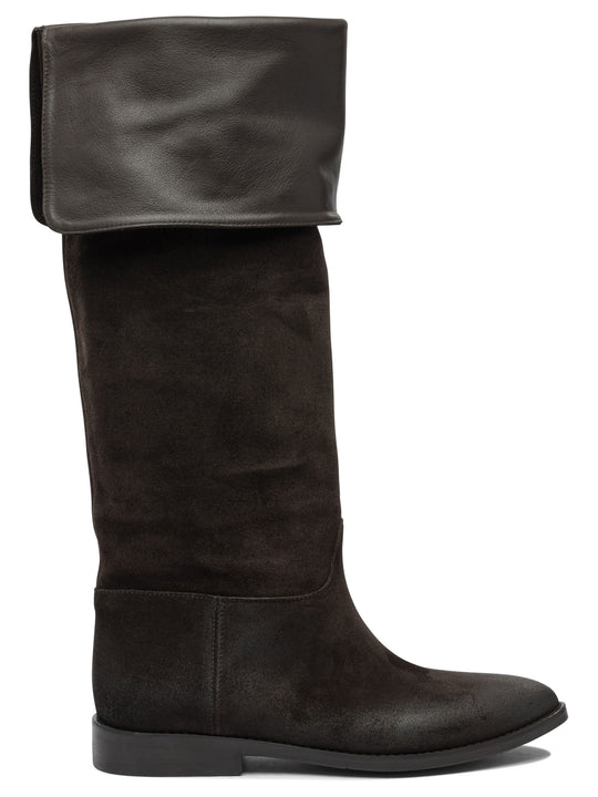 Boots Marrone