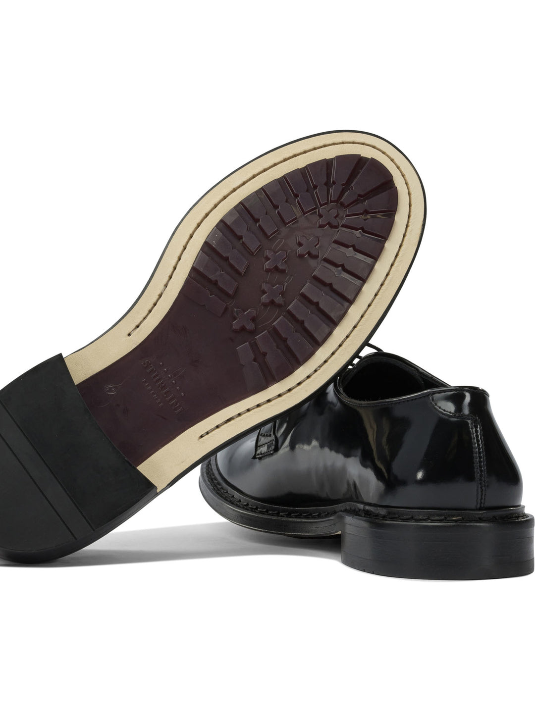 Sturlini  Lace-Up shoes - Nero | 86f2dd6224901fdce8b71b02f31e55572224ab2e