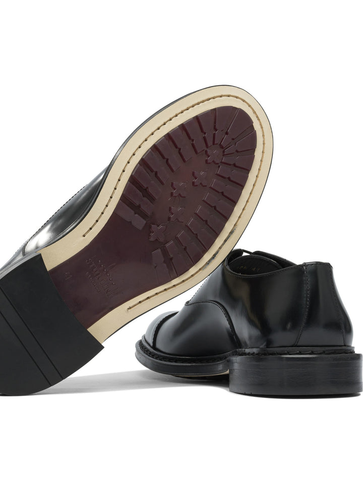 Sturlini  Lace-Up shoes - Nero | 768effc95ea3b5c182b3d7b5fdf0718e161d3244