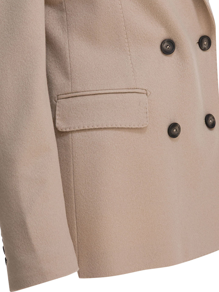 Tagliatore Jackets & Coats Jackets and Coats - Beige | 5ca8850c5c26d103de63f171695d3fc3a6eb433a