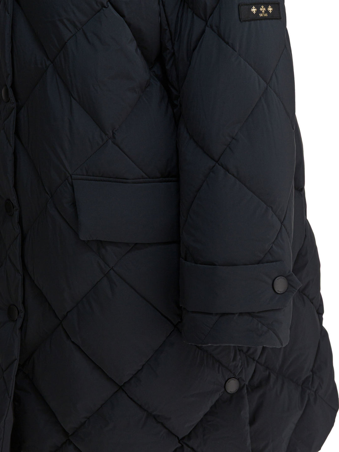 Tatras Jackets & Coats Jackets and Coats - Nero | e7b5c946cffa622a5d912160dc3b79ca37d3a2c5