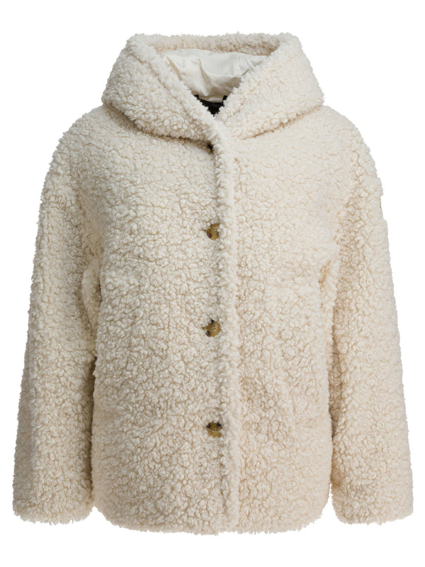 Jackets & Coats Jackets And Coats Bianco