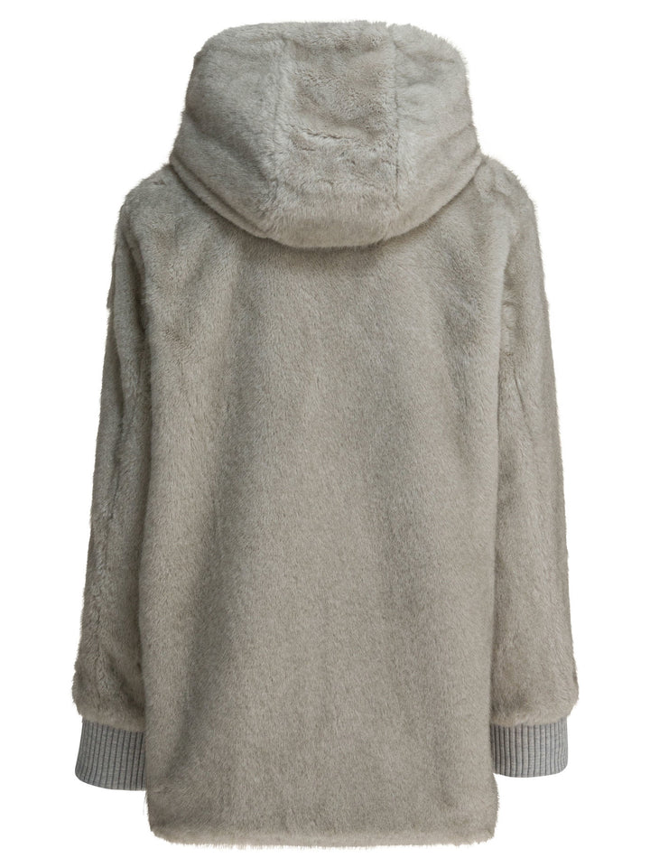 Tatras Arabis Lady's Blouson Jackets and Coats - Grey | d3f82abae69330b2377ca3cf9a925022f1e79b81