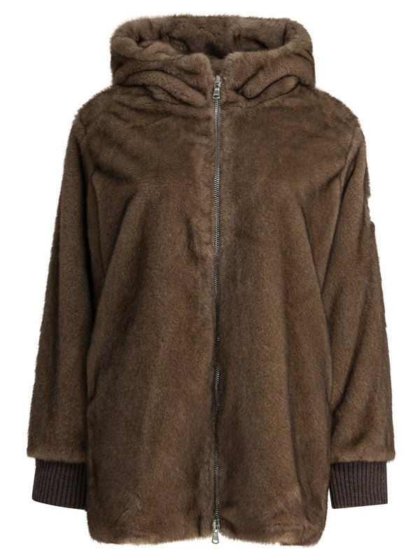 Jackets & Coats Jackets And Coats Marrone