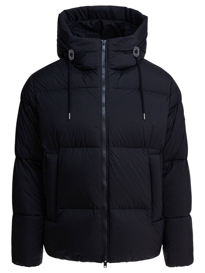 Tatras Jackets & Coats Jackets and Coats - Nero | da95d11aff50a69294e47819bb967941a580ebe0