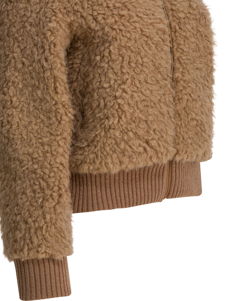 Thelaurent Jackets & Coats Jackets and Coats - Beige | b025bc949aa482b62b7569a7c1cfbdbc97d44965