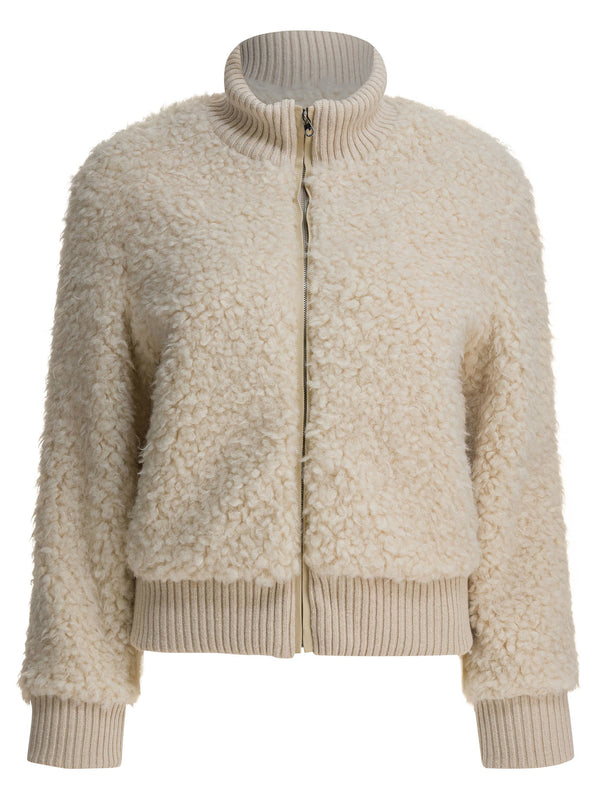 Jackets & Coats Jackets And Coats Bianco
