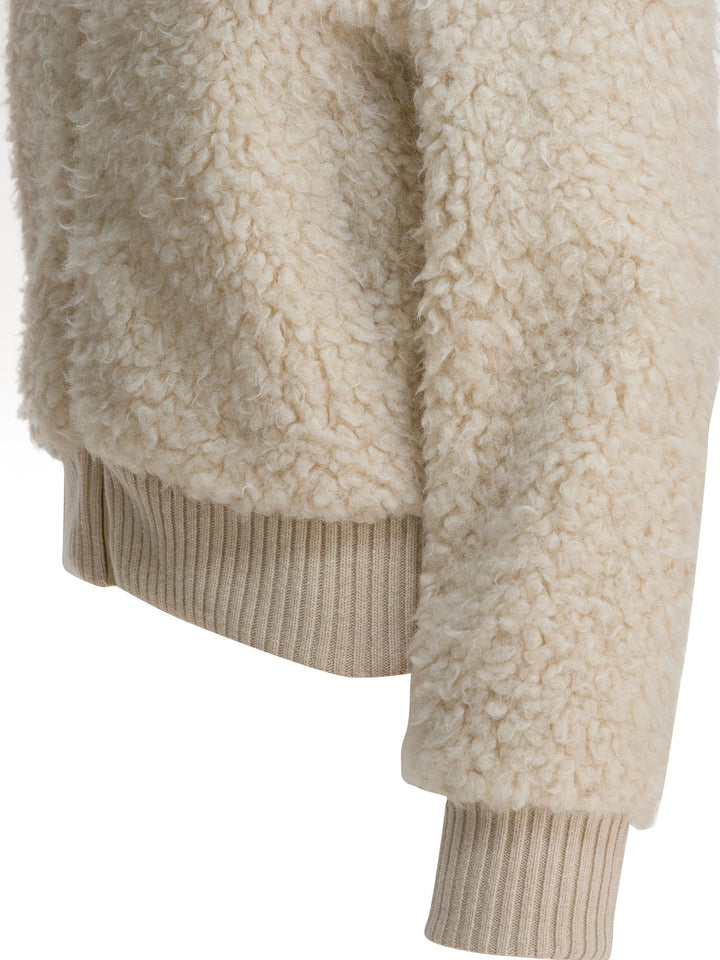 Thelaurent Jackets & Coats Jackets and Coats - Bianco | 852c79edf56cfc8e8da6e5941fe448a70d3234e9