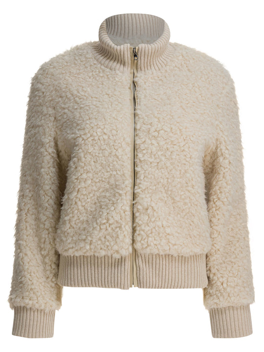 Jackets & Coats Jackets And Coats Bianco