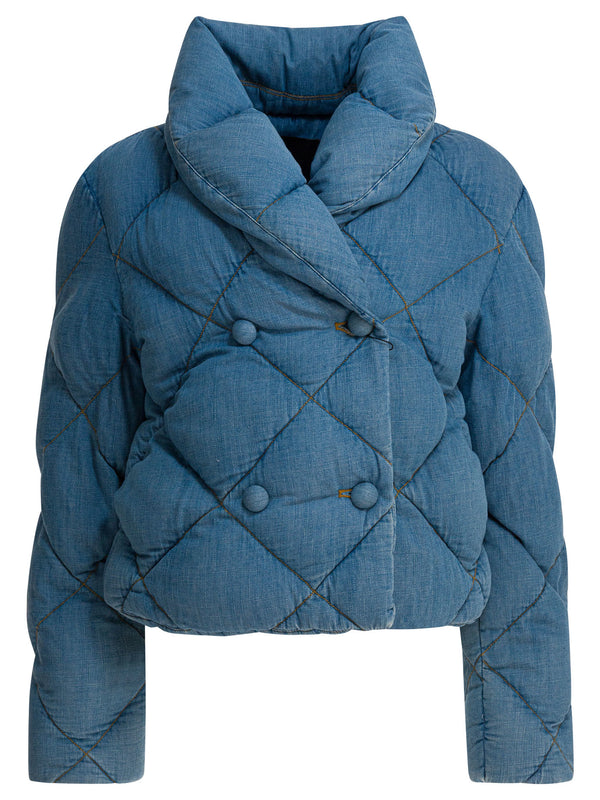 Jackets & Coats Jackets And Coats Blu