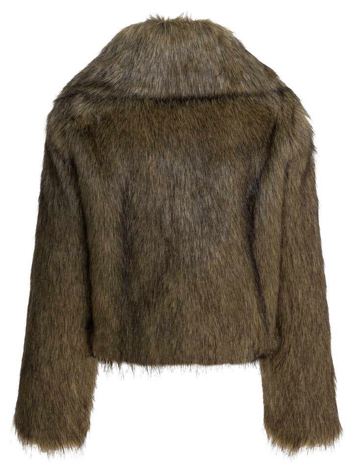 Thelaurent Jackets & Coats Jackets and Coats - Marrone | 88a69d634d6a45563f8d6cfe8a842eb8b357acf9