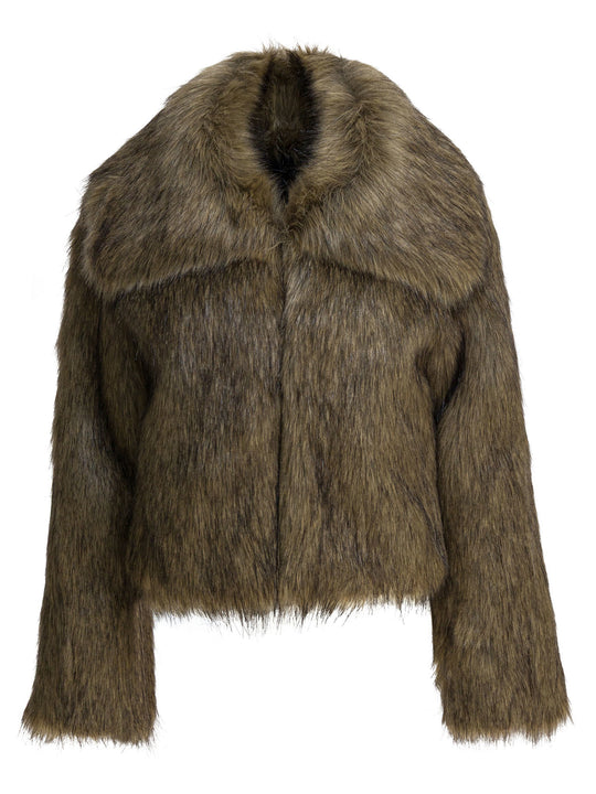 Jackets & Coats Jackets And Coats Marrone