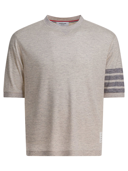 4bar T-Shirts Grey