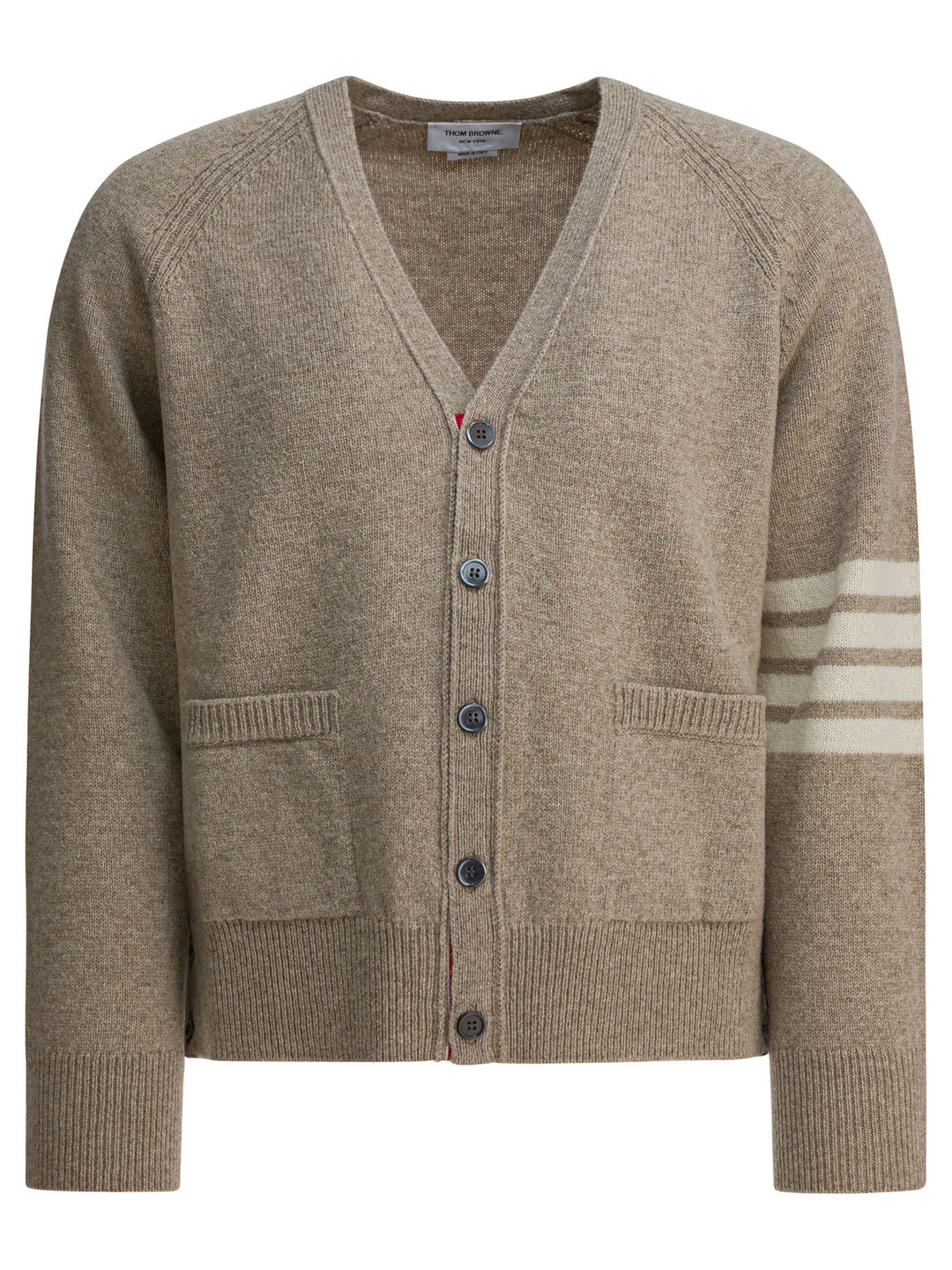 Thom Browne  Knitwear - Beige | aeb3ef44d4fbd35c77393cba86c08acbe335996f
