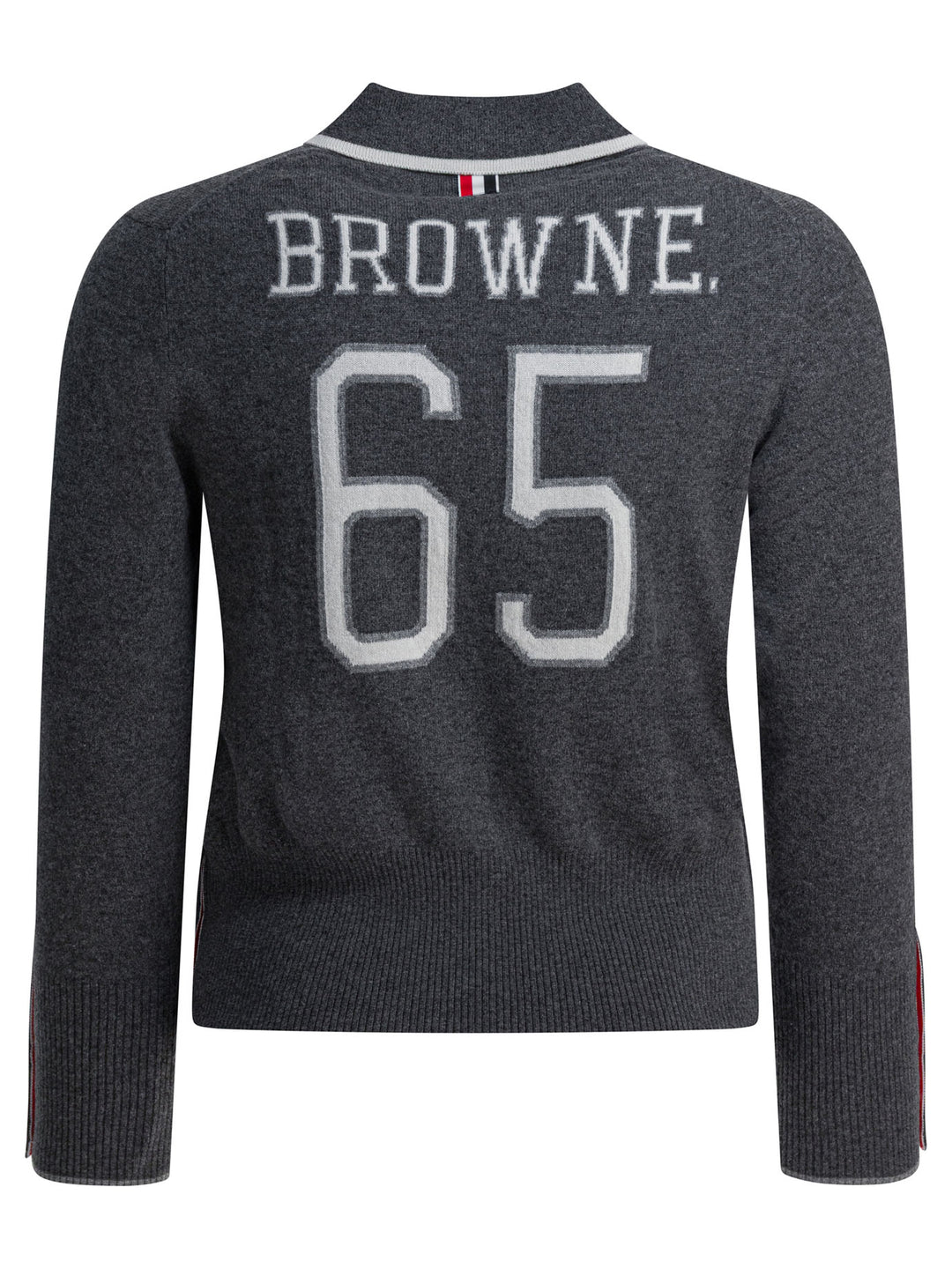 Thom Browne Browne 65 Polo shirts - Nero | 7bc9b85c834294212c3966e6e97933ba1e5a9f5b