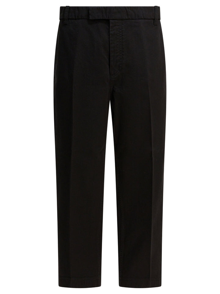 Thom Browne Utility Trousers - Nero | c87c56263a8bc9a4f00fb2977f2db9d638444c4e