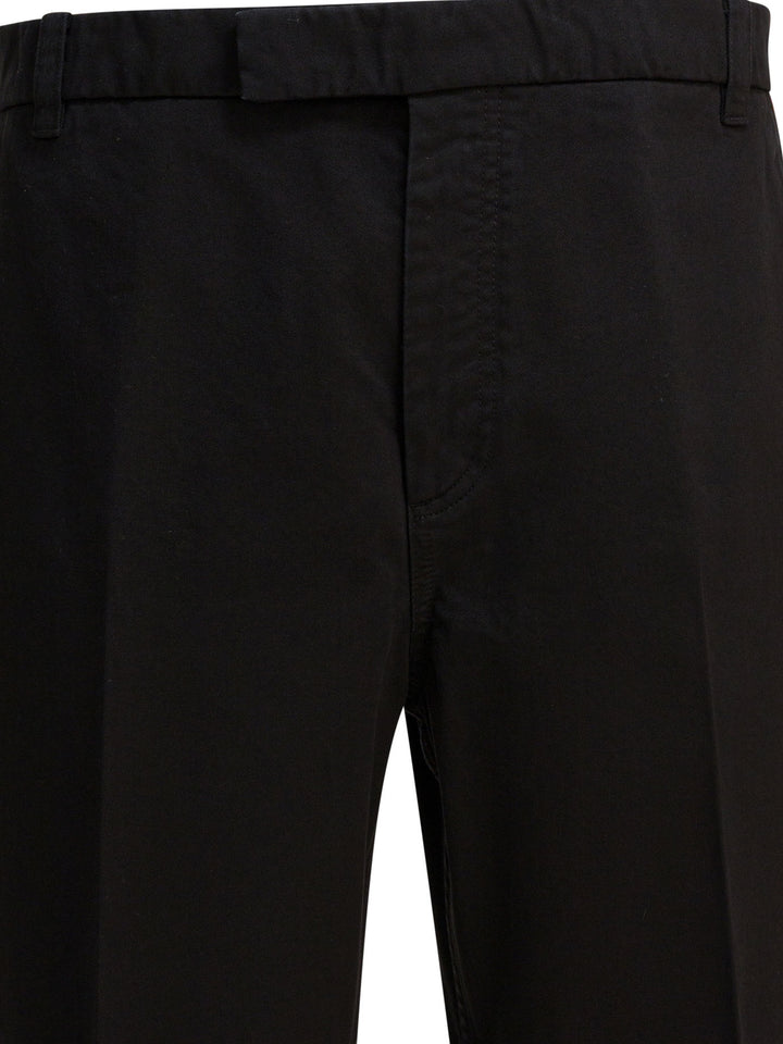 Thom Browne Utility Trousers - Nero | c8026860a48317f0413067c8df1aa108624f4951