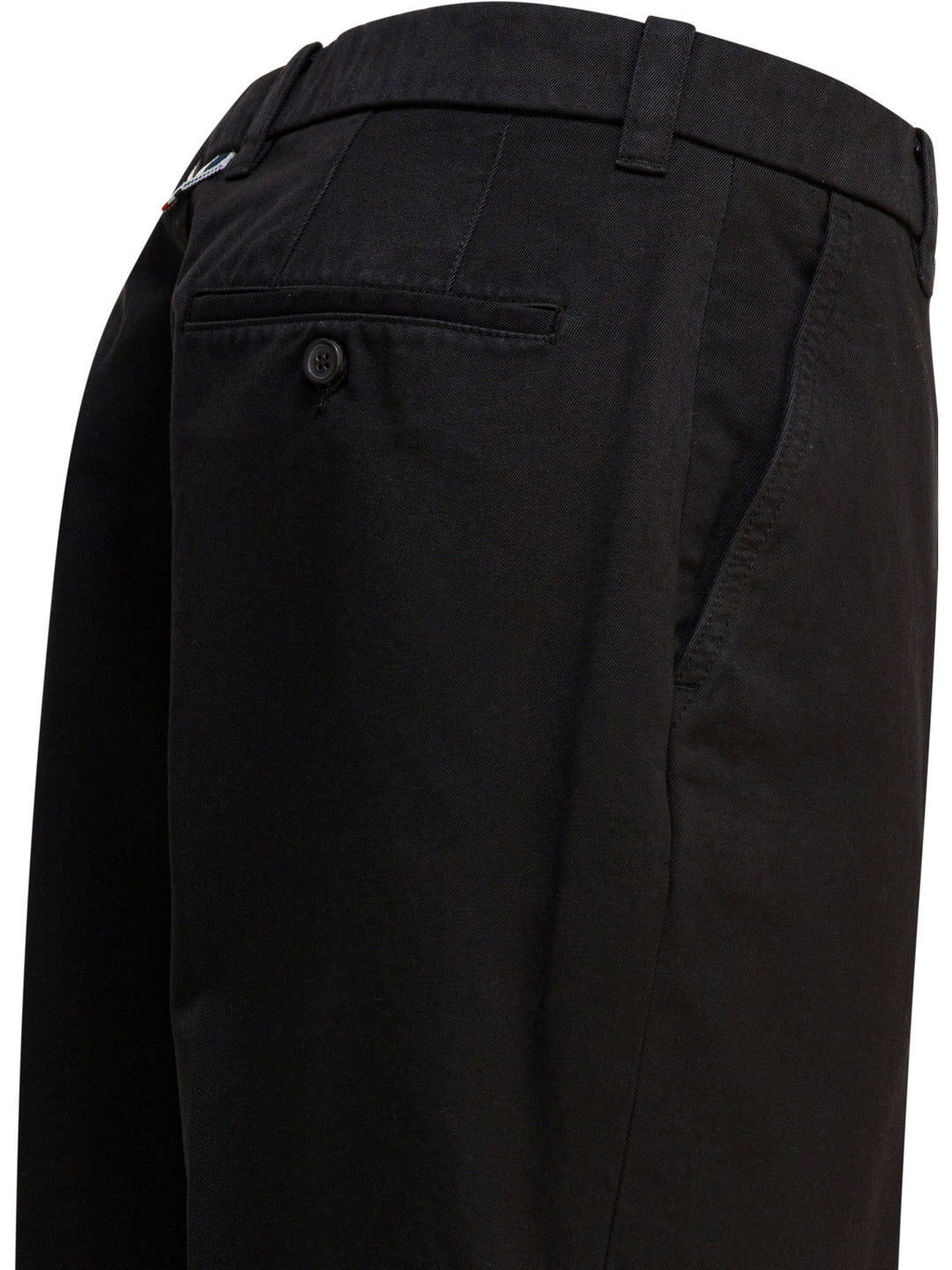 Thom Browne Utility Trousers - Nero | 3cd169d30ceb006678d11de21bf9fd872c744444