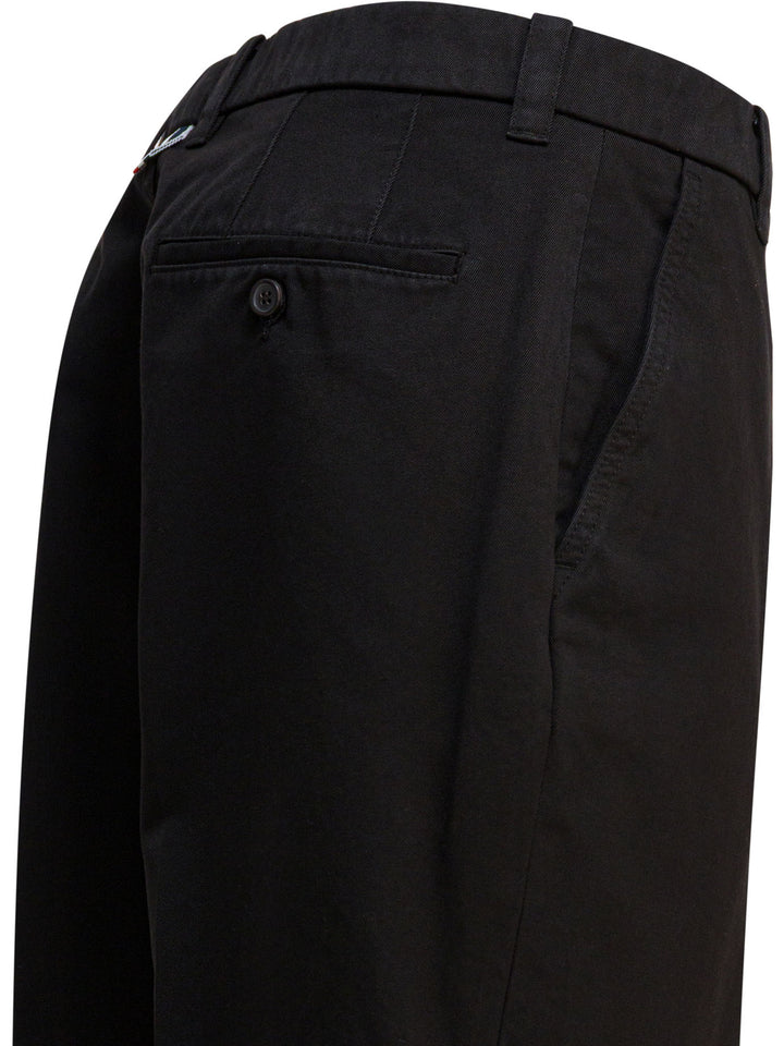Thom Browne Utility Trousers - Nero | 3cd169d30ceb006678d11de21bf9fd872c744444