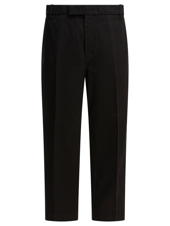 Utility Trousers Nero