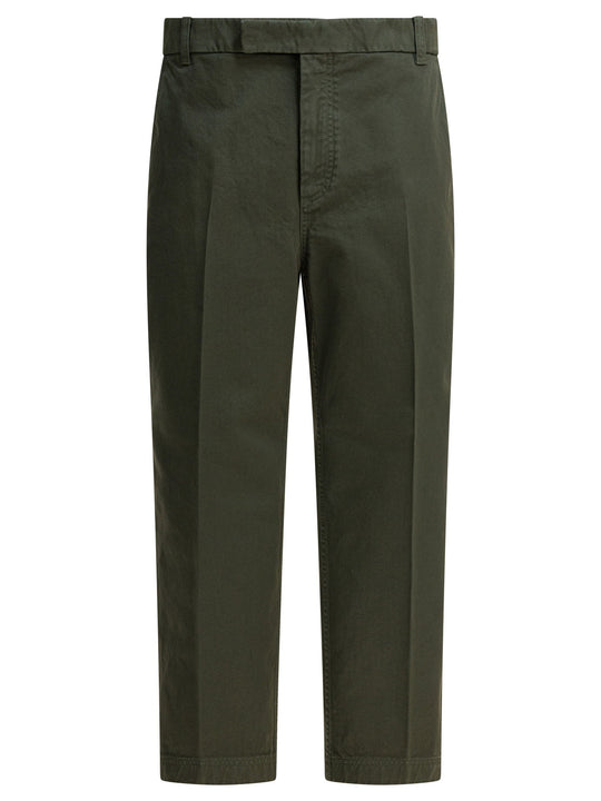 Utility Trousers Verde