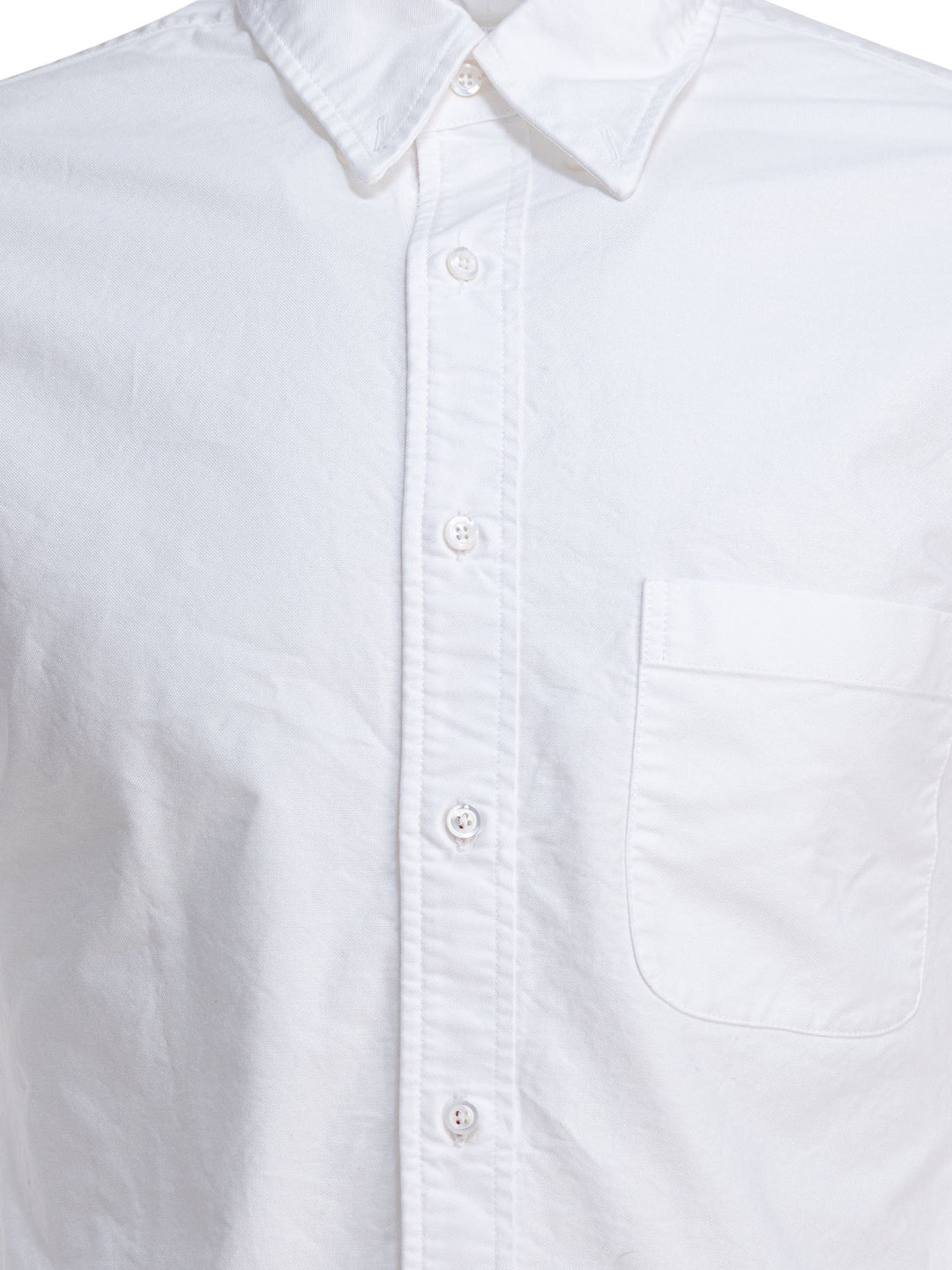 Thom Browne  Shirts - Bianco | ed75397f6005bfa4d2eebb93f4fe0776aac064c1
