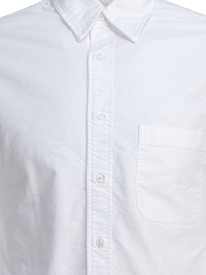 Thom Browne  Shirts - Bianco | ed75397f6005bfa4d2eebb93f4fe0776aac064c1