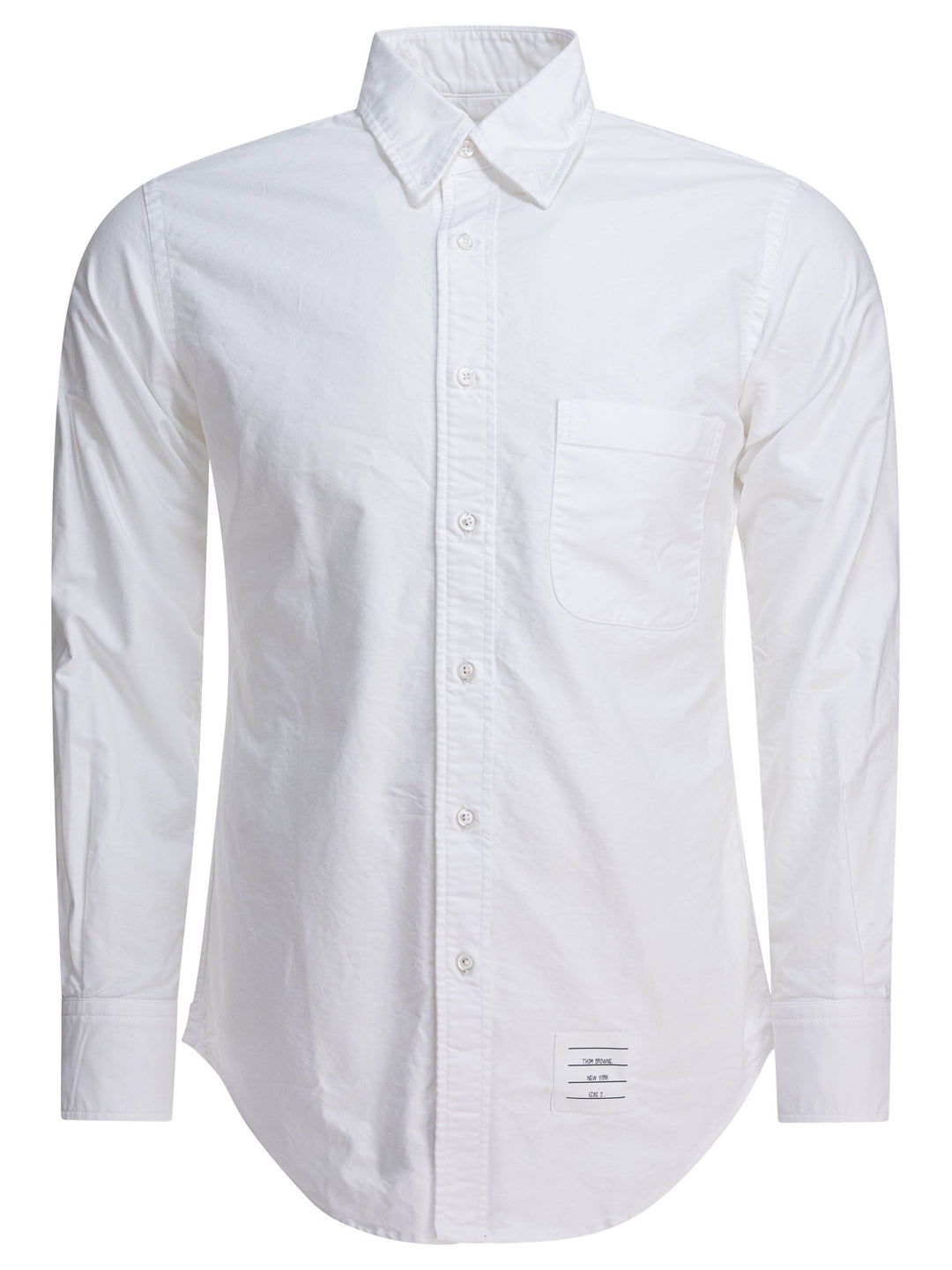 Thom Browne  Shirts - Bianco | 35dd07b44a52ed27e5d33b0f2afd616aa726517b