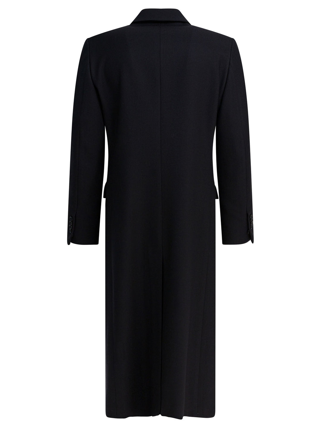 Tom Ford Double-Breasted Wool Jacket Jackets and Coats - Nero | 4dc55dbcf4d621996aa115a6c4cfe47d89009d3b