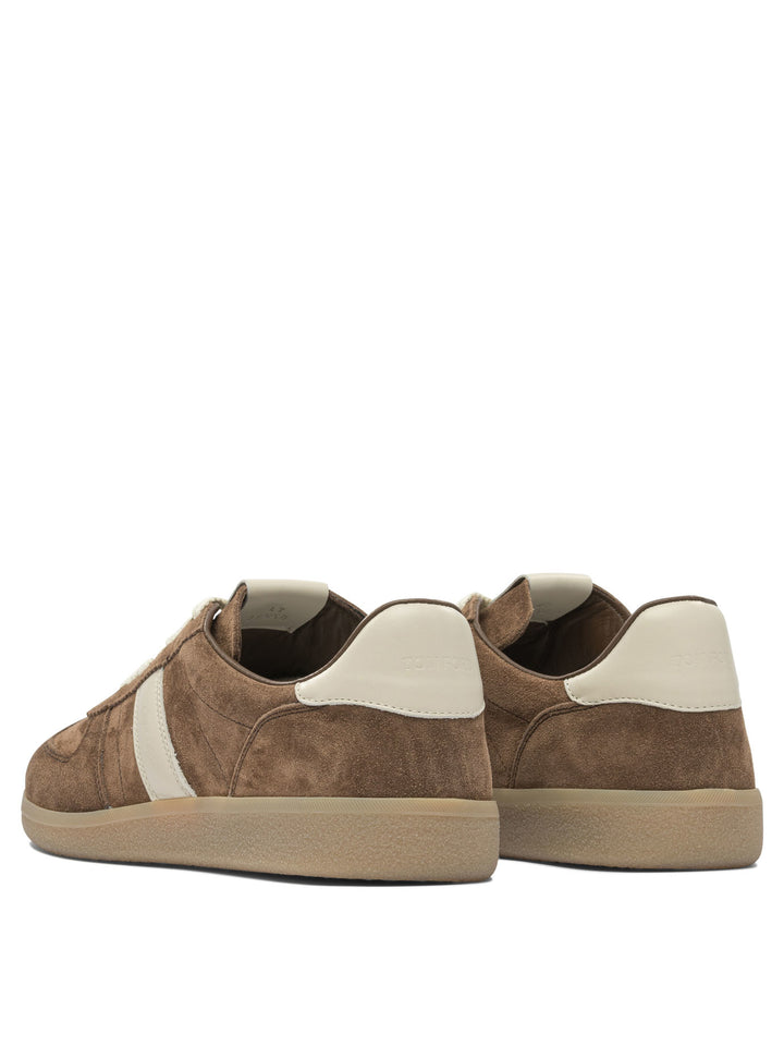 Tom Ford Archer Sneakers & Slip-On - Marrone | c11d71d66bda7f65bcba93047a6f1f7eb5cfc89e