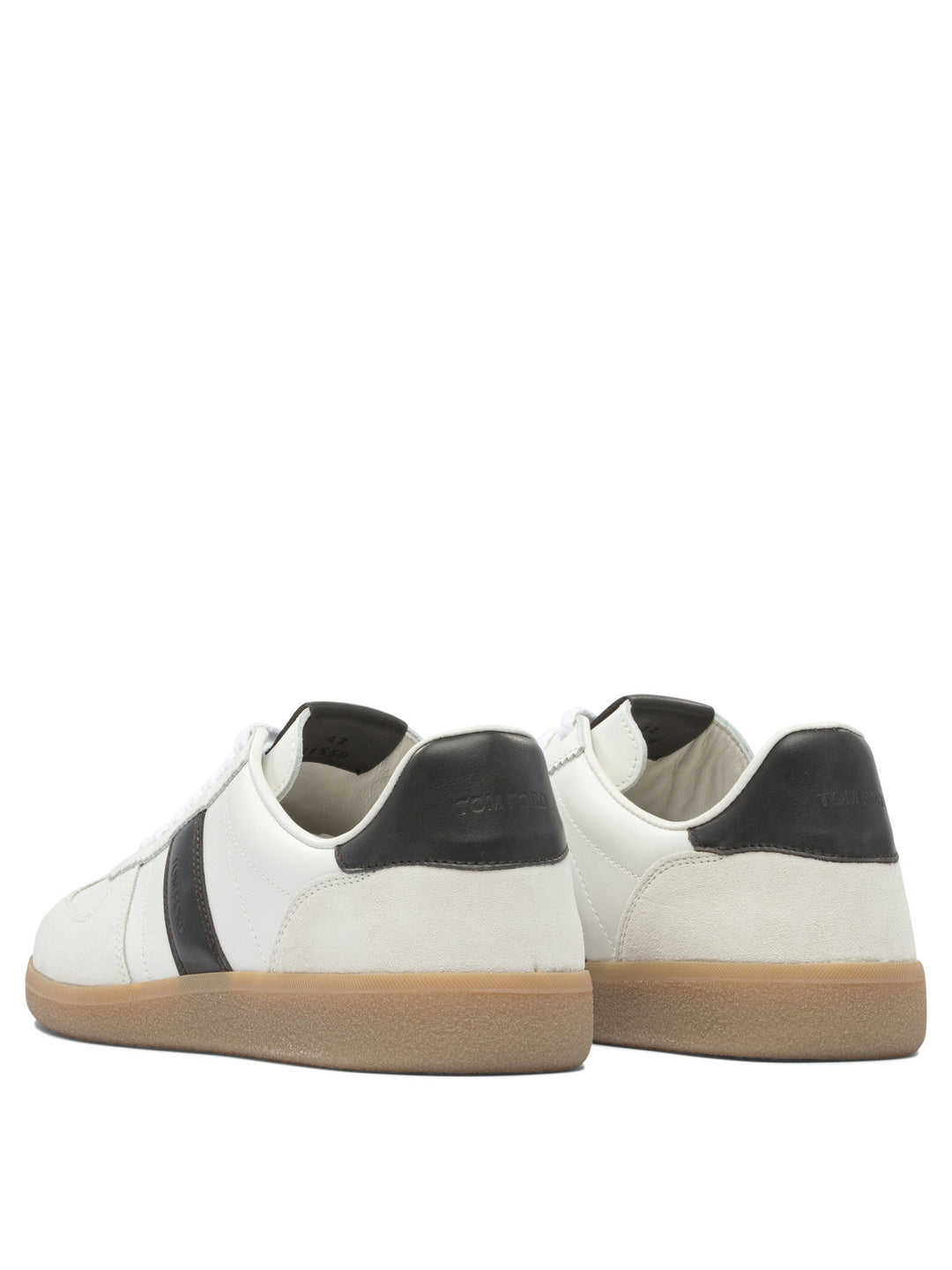 Tom Ford Archer Sneakers & Slip-On - Bianco | 809634efd8da10eed533e04881fffb7052cd05c9