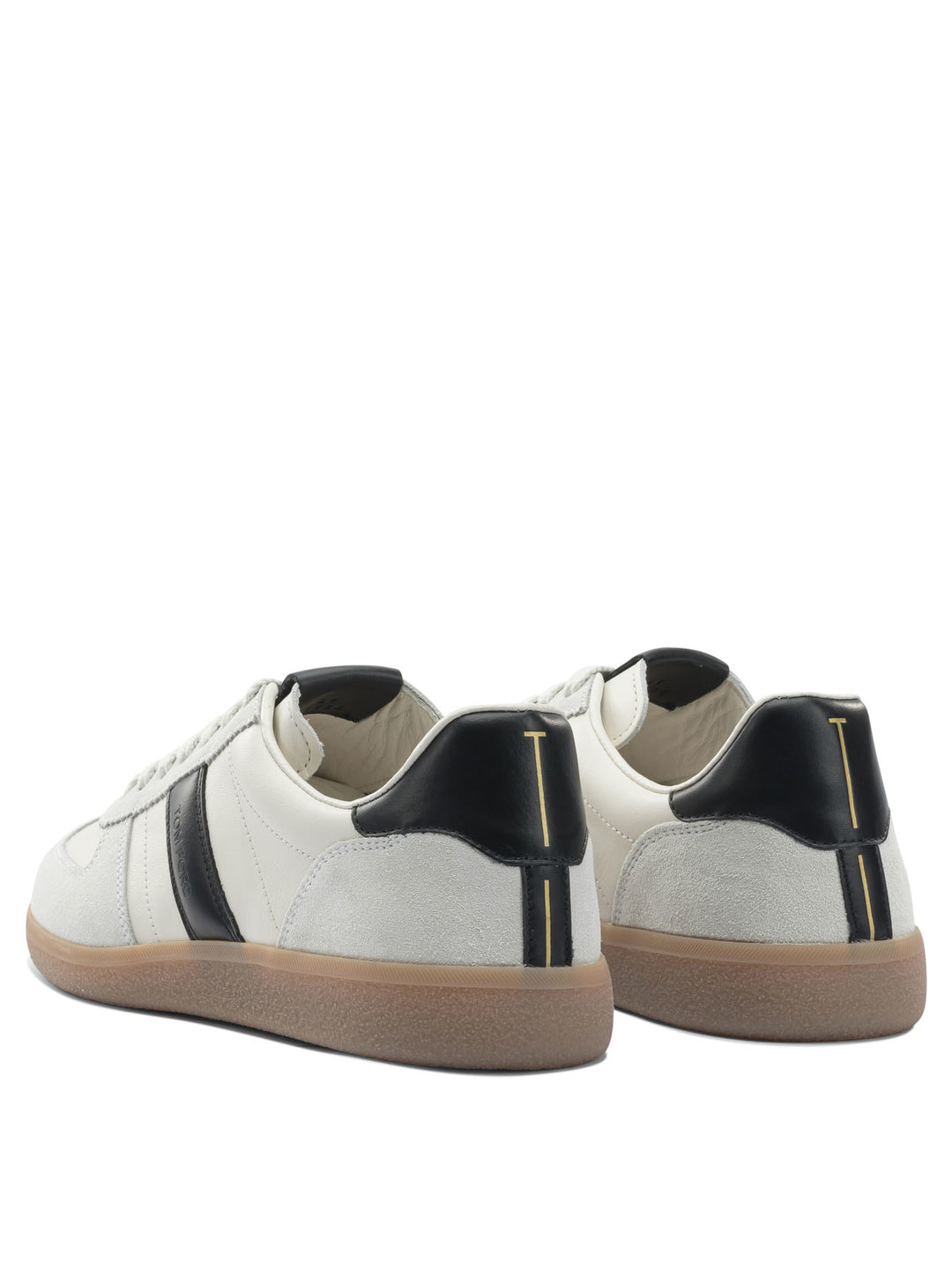 Tom Ford Terence Sneakers & Slip-On - Bianco | dce03fc7a5171377a1d2b4c90c38c0c0c87055f6
